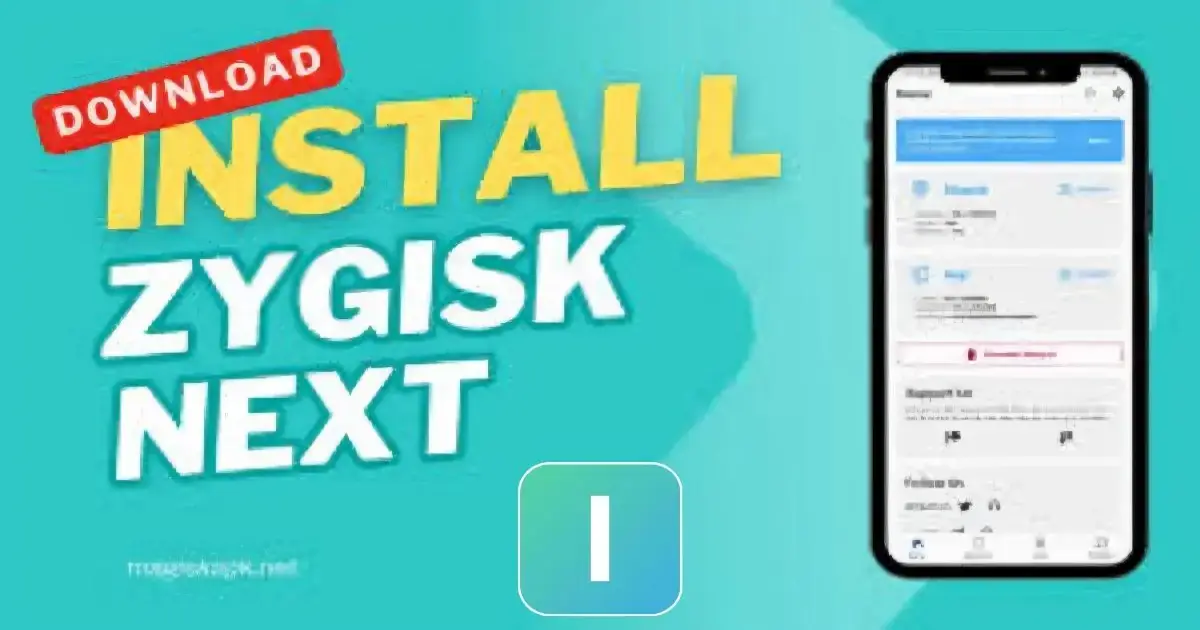 How to install and use Zygisk Module for rooted & non-rooted phone
