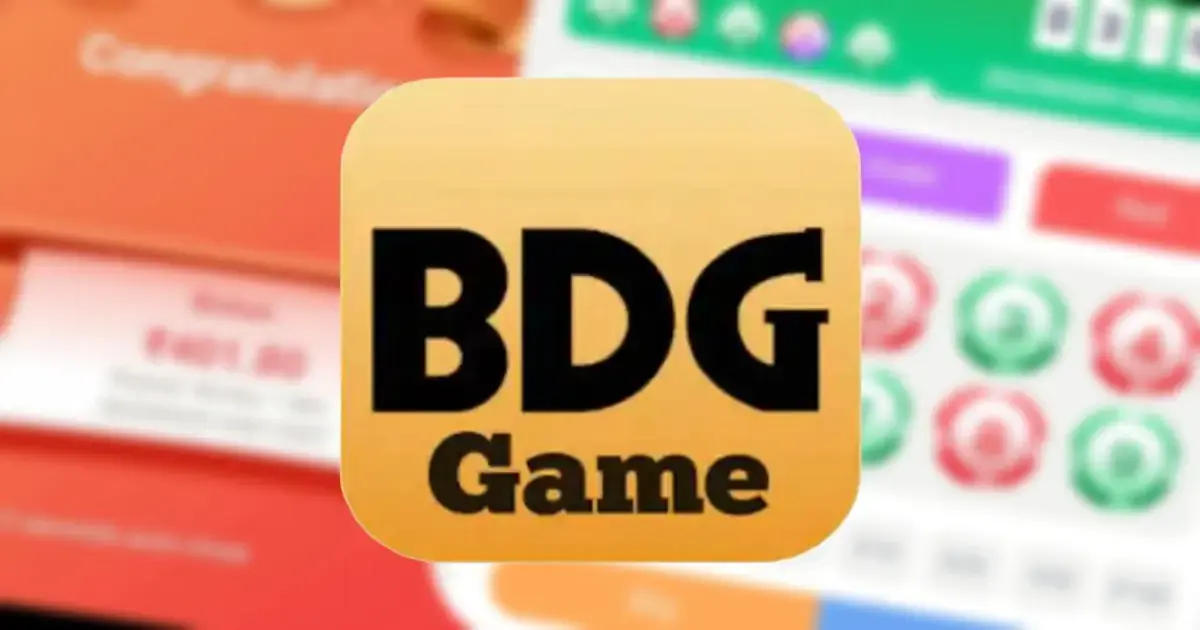 BDG WIN