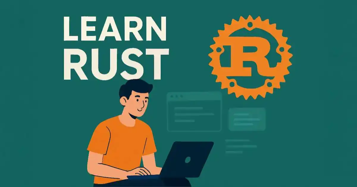 How to Learn Rust Programming Language in 2025